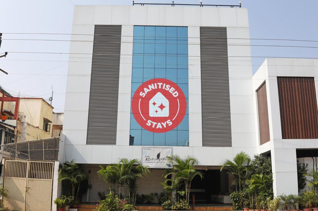 Hotel O 10671 Hotel Sai Prem Nashik Buitenkant foto