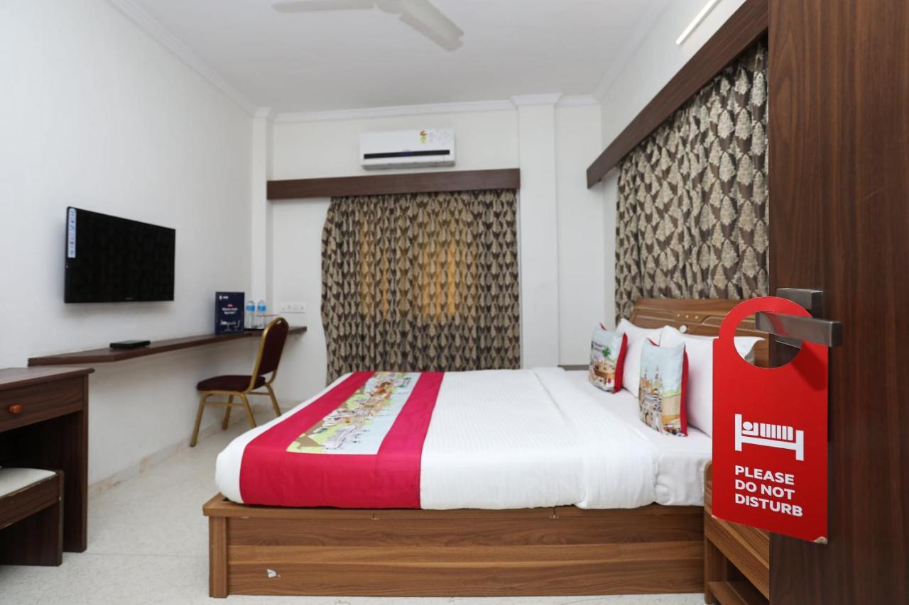 Hotel O 10671 Hotel Sai Prem Nashik Buitenkant foto
