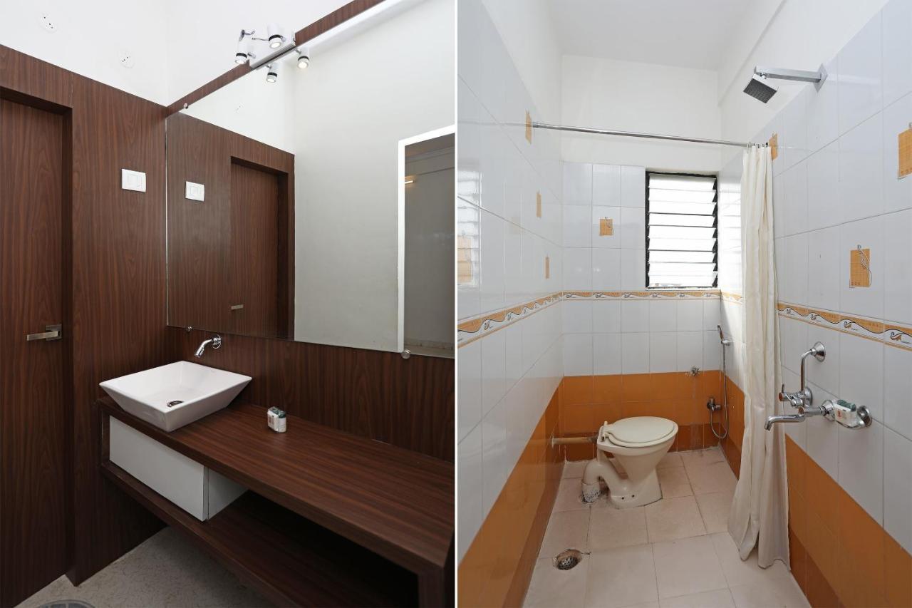 Hotel O 10671 Hotel Sai Prem Nashik Buitenkant foto