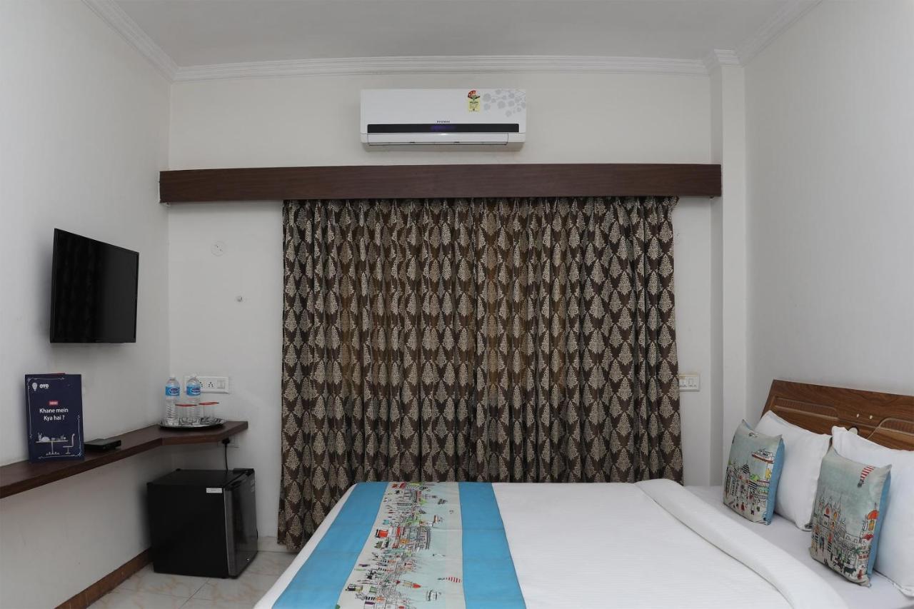 Hotel O 10671 Hotel Sai Prem Nashik Buitenkant foto