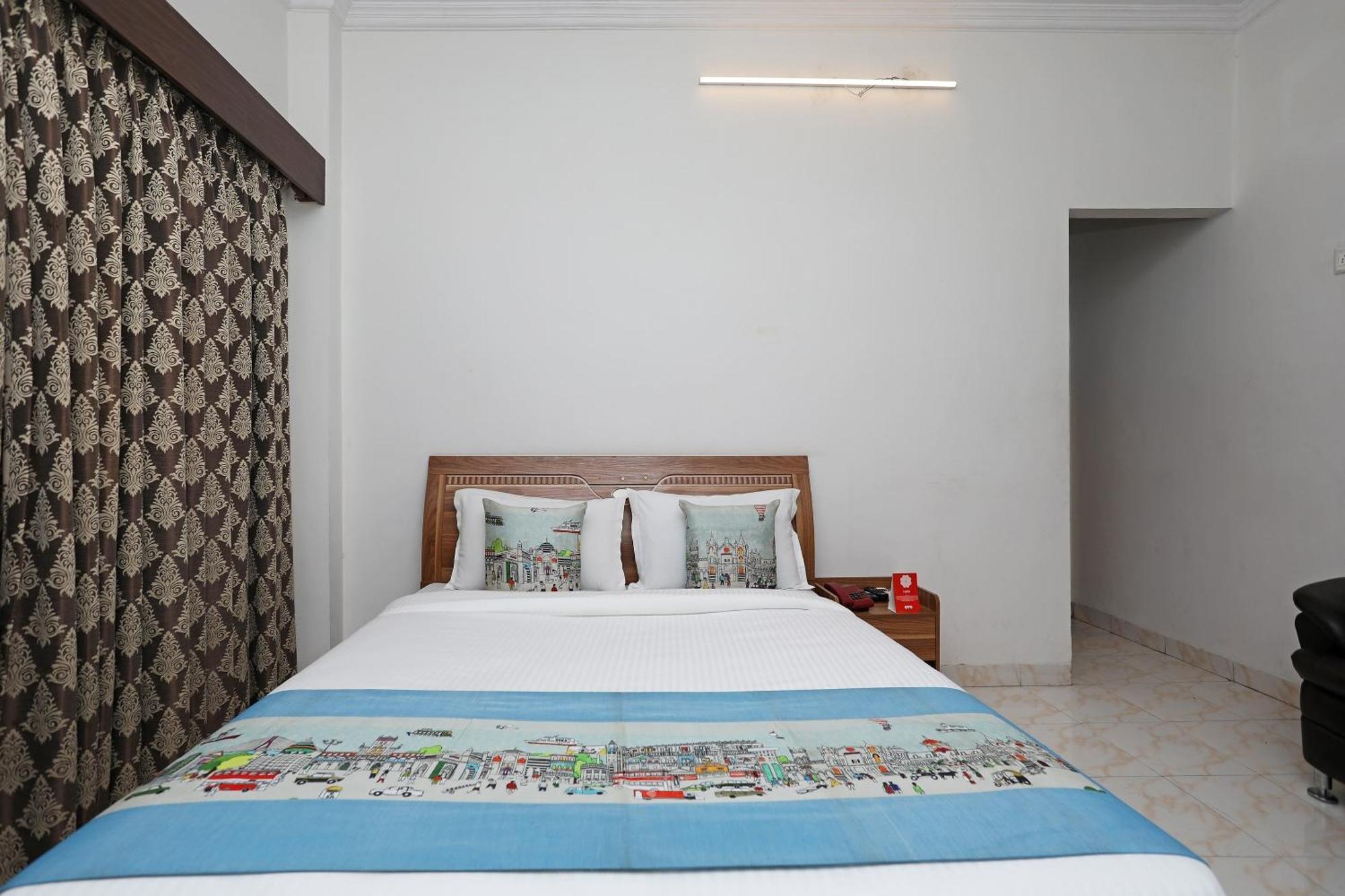 Hotel O 10671 Hotel Sai Prem Nashik Buitenkant foto