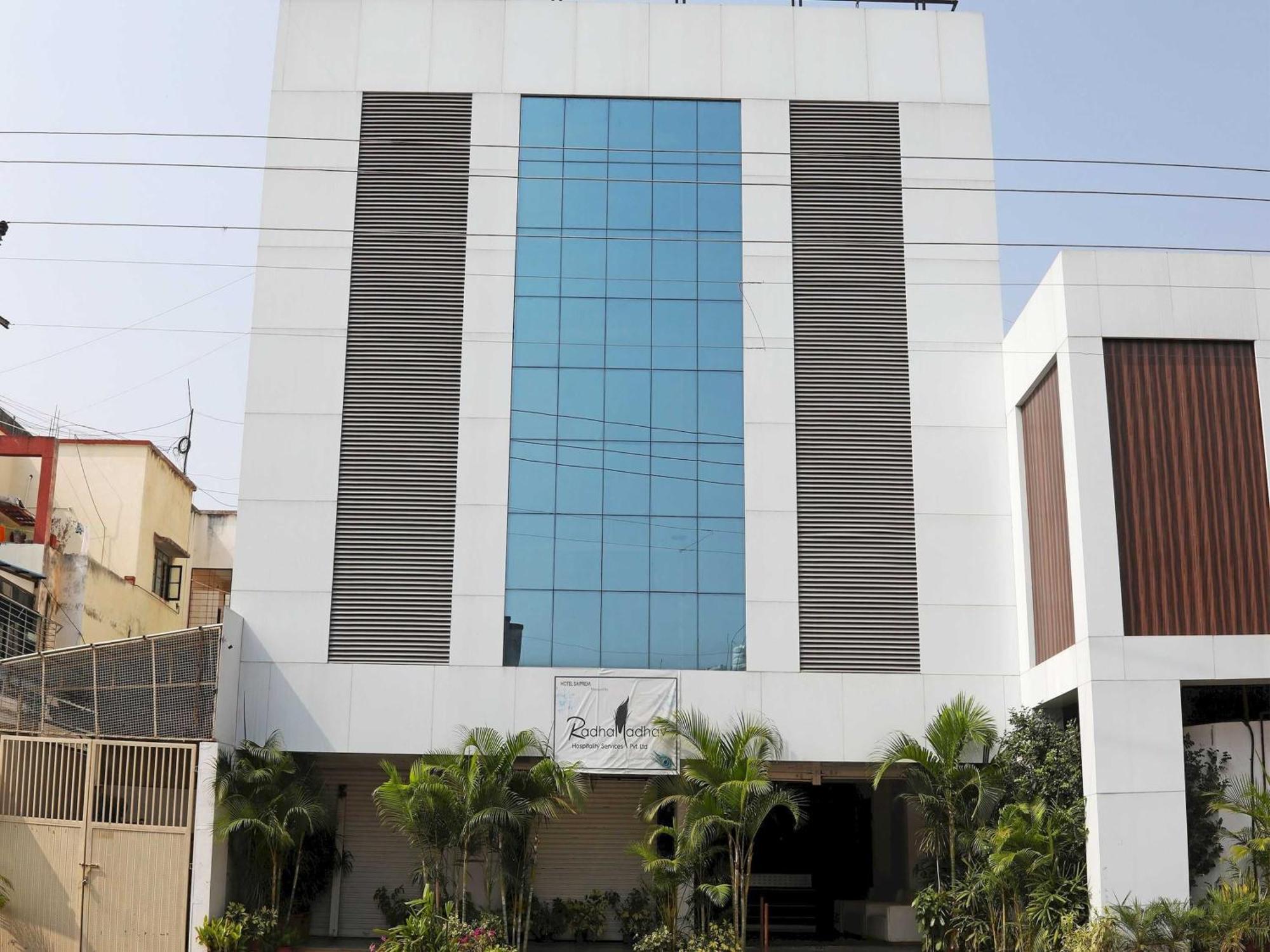 Hotel O 10671 Hotel Sai Prem Nashik Buitenkant foto