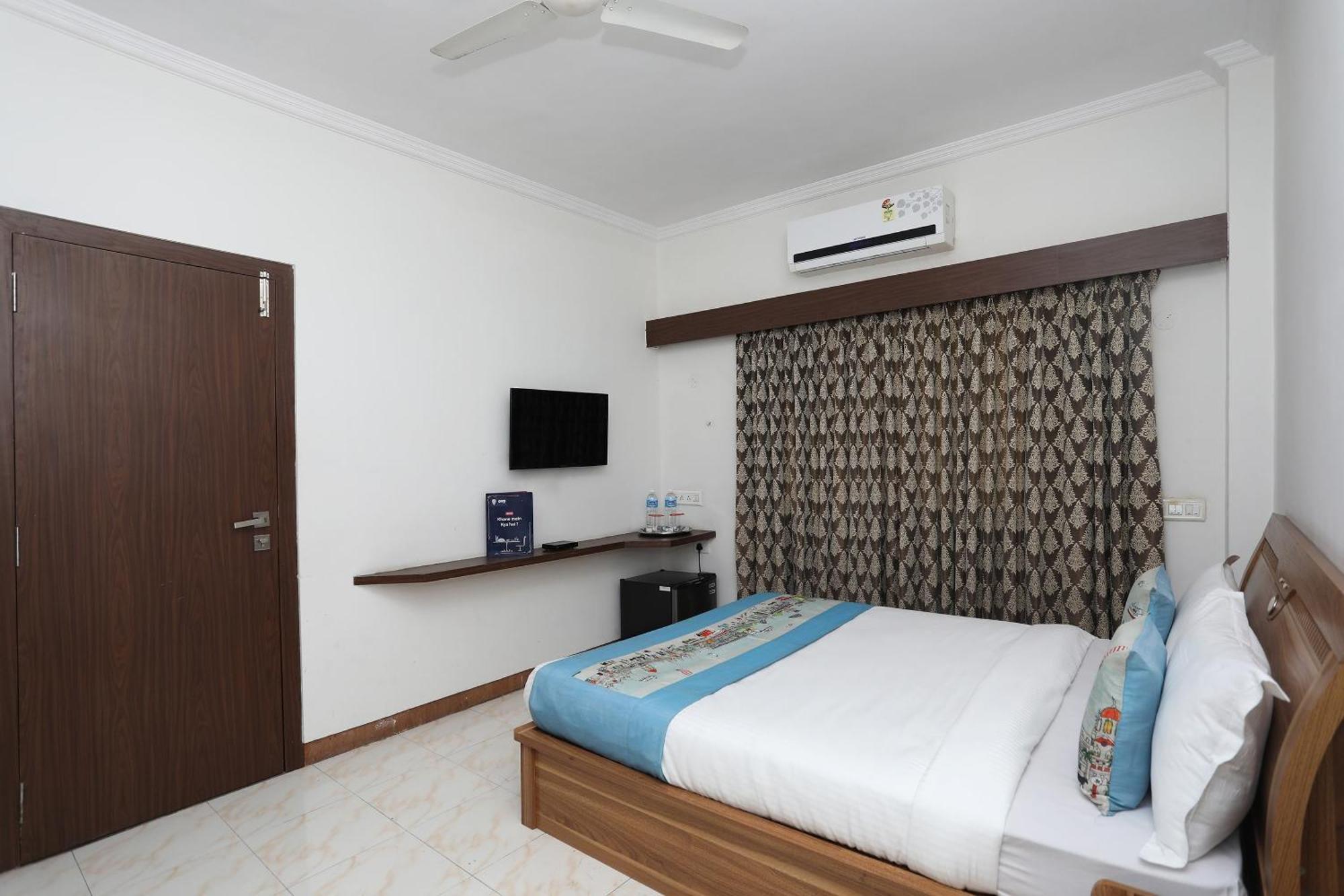 Hotel O 10671 Hotel Sai Prem Nashik Buitenkant foto