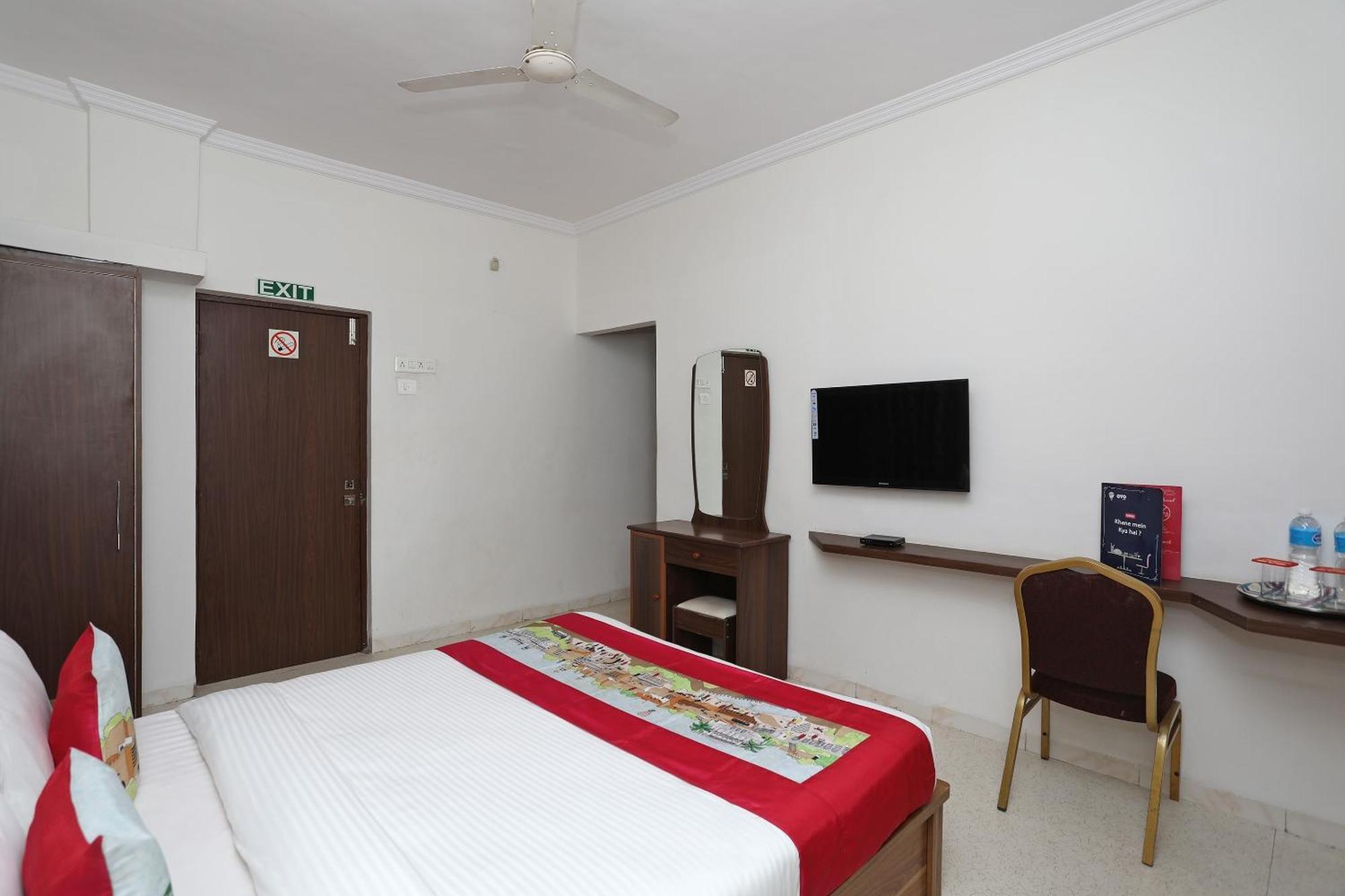 Hotel O 10671 Hotel Sai Prem Nashik Buitenkant foto