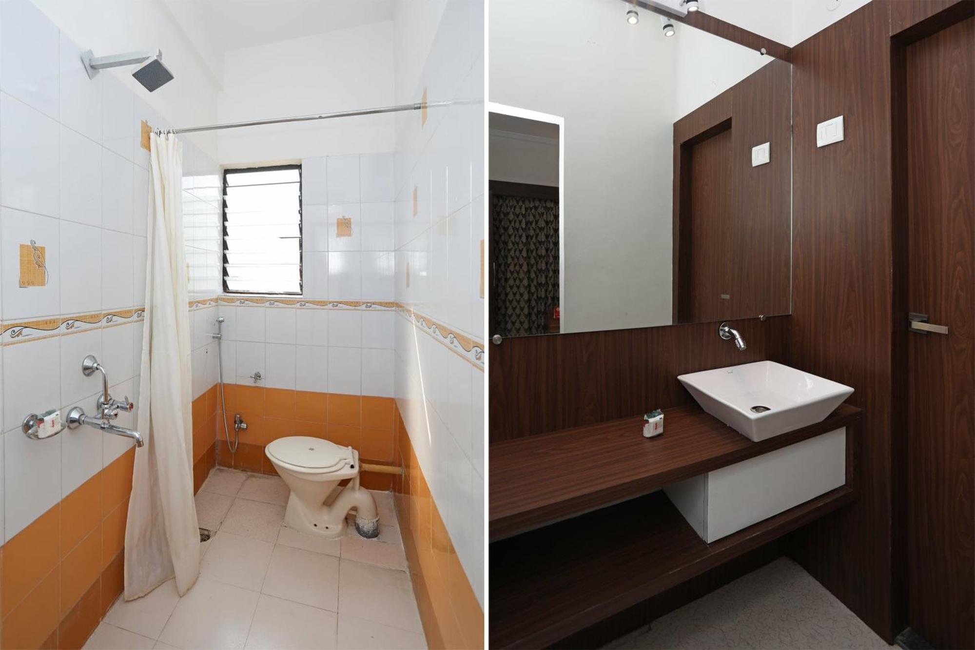 Hotel O 10671 Hotel Sai Prem Nashik Buitenkant foto