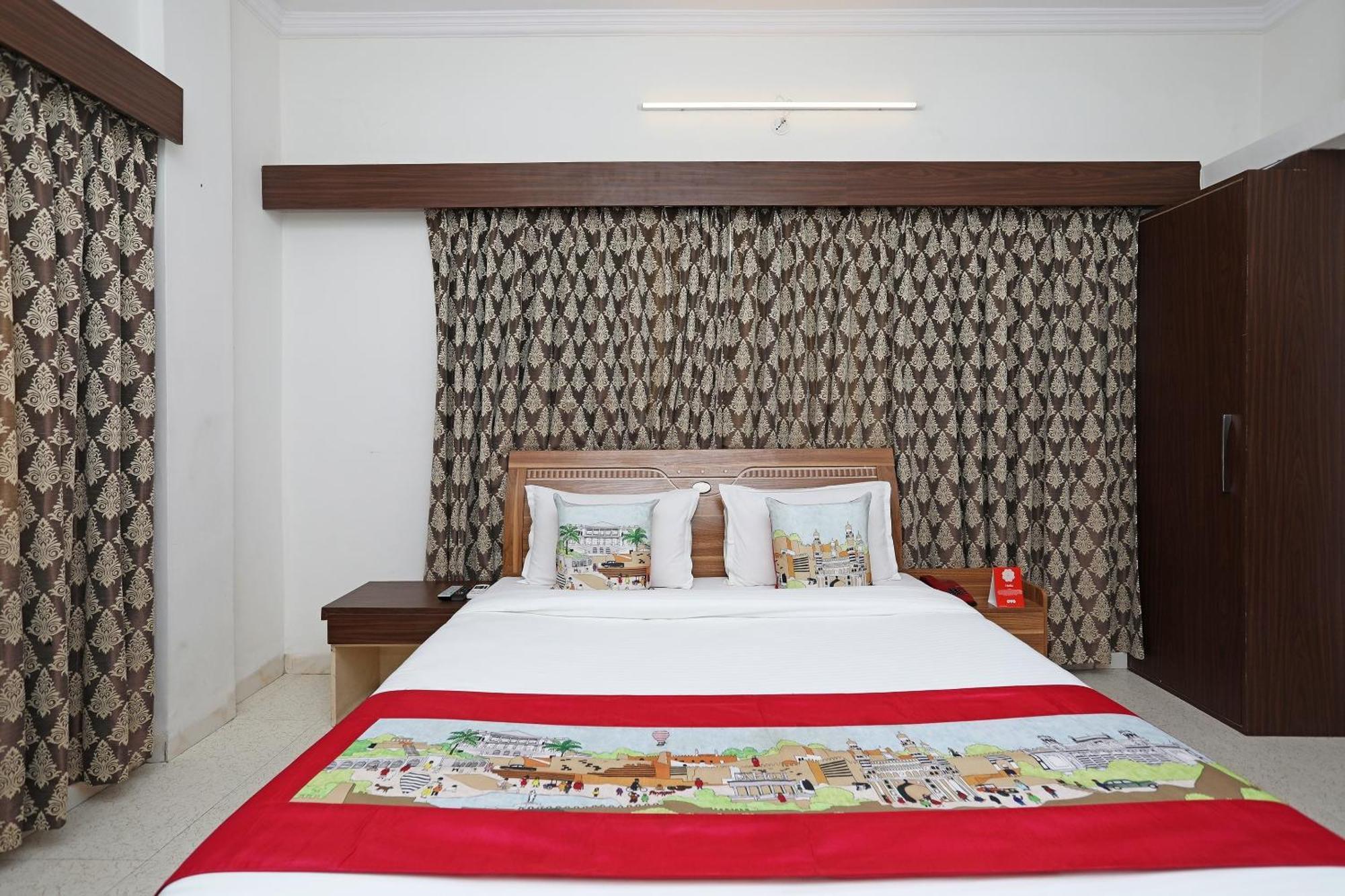 Hotel O 10671 Hotel Sai Prem Nashik Buitenkant foto