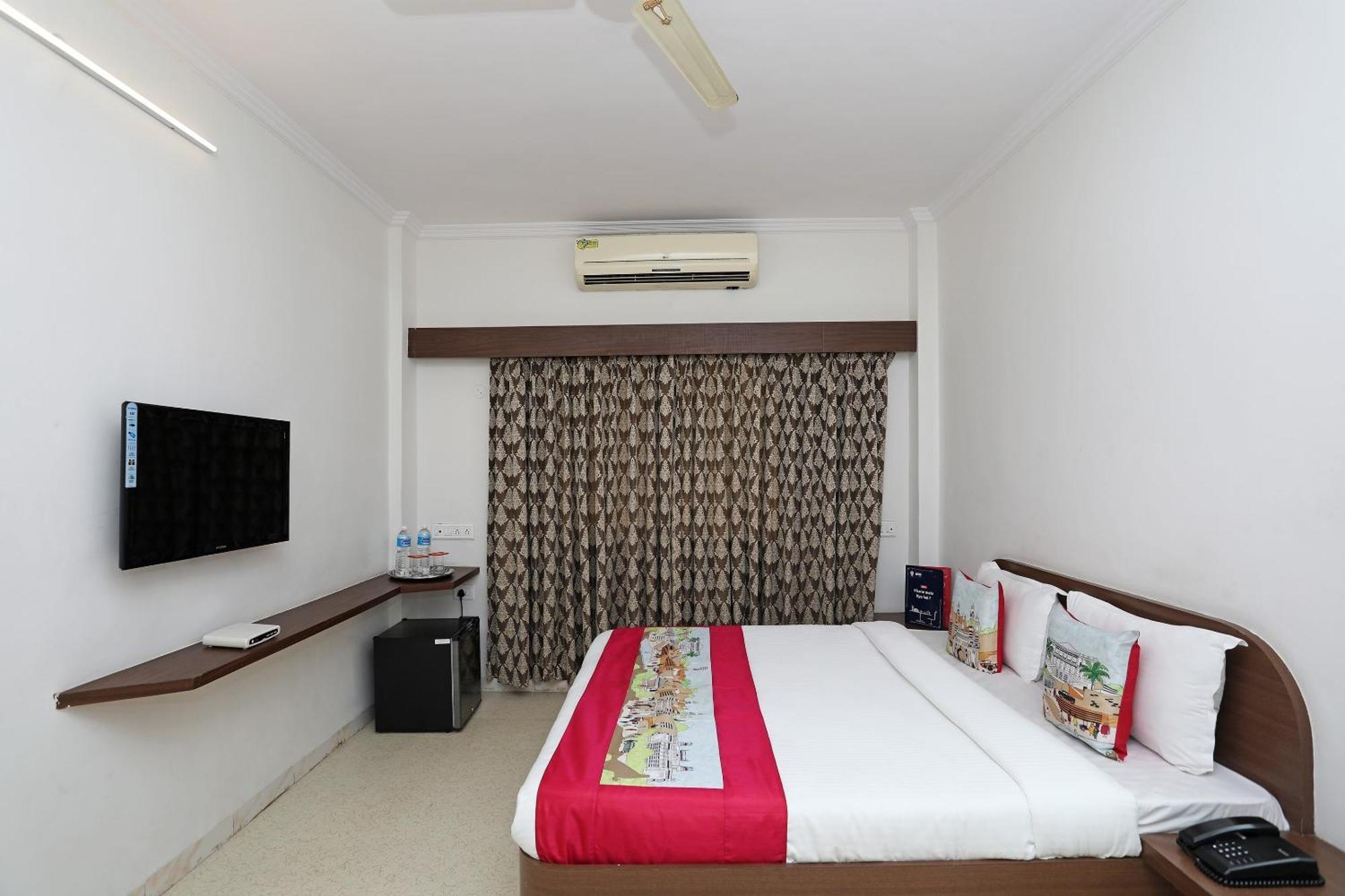 Hotel O 10671 Hotel Sai Prem Nashik Buitenkant foto